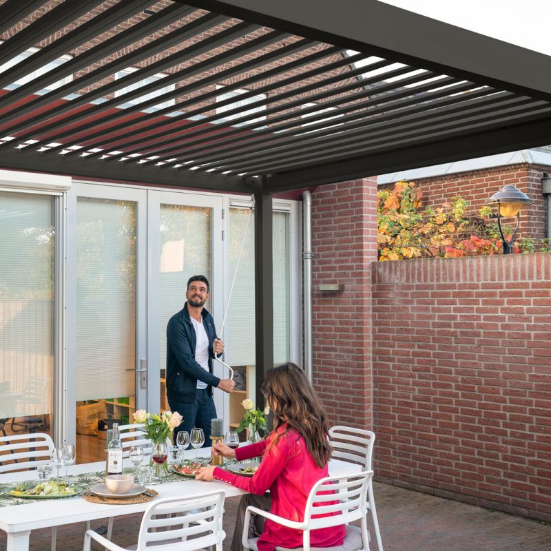 Garten Pergola 300 x 600 cm